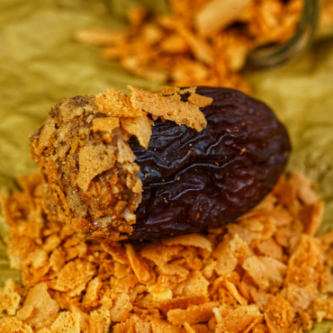 Crunchy peanut butter