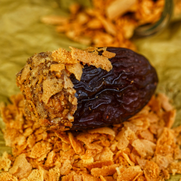 Crunchy peanut butter