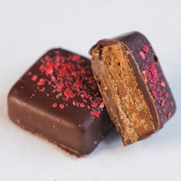 Crunchy Framboise