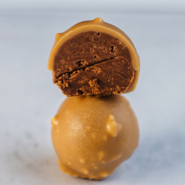 Rocher caramel