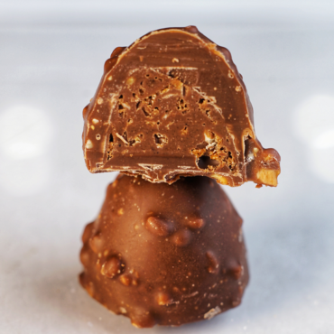 Rocher noisettes