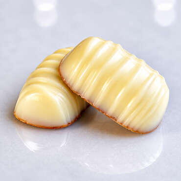 Gaufrette praliné
