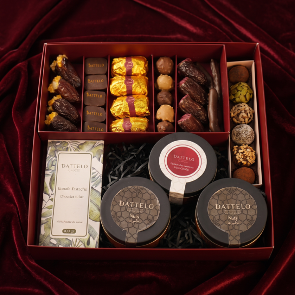 Coffret Signature