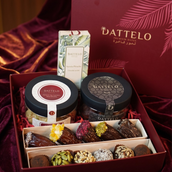 Coffret Oasis