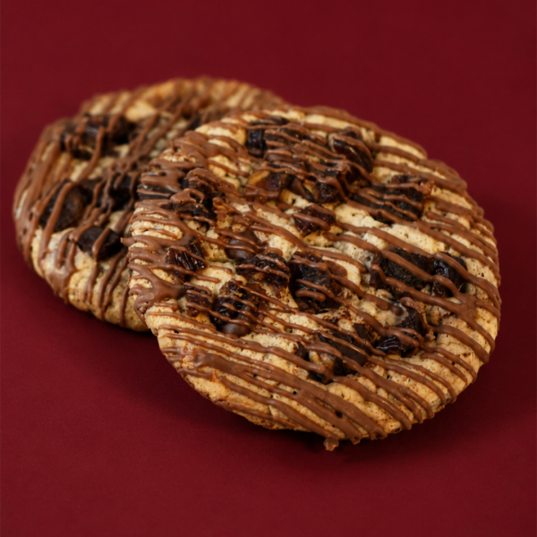 Cookies aux dattes